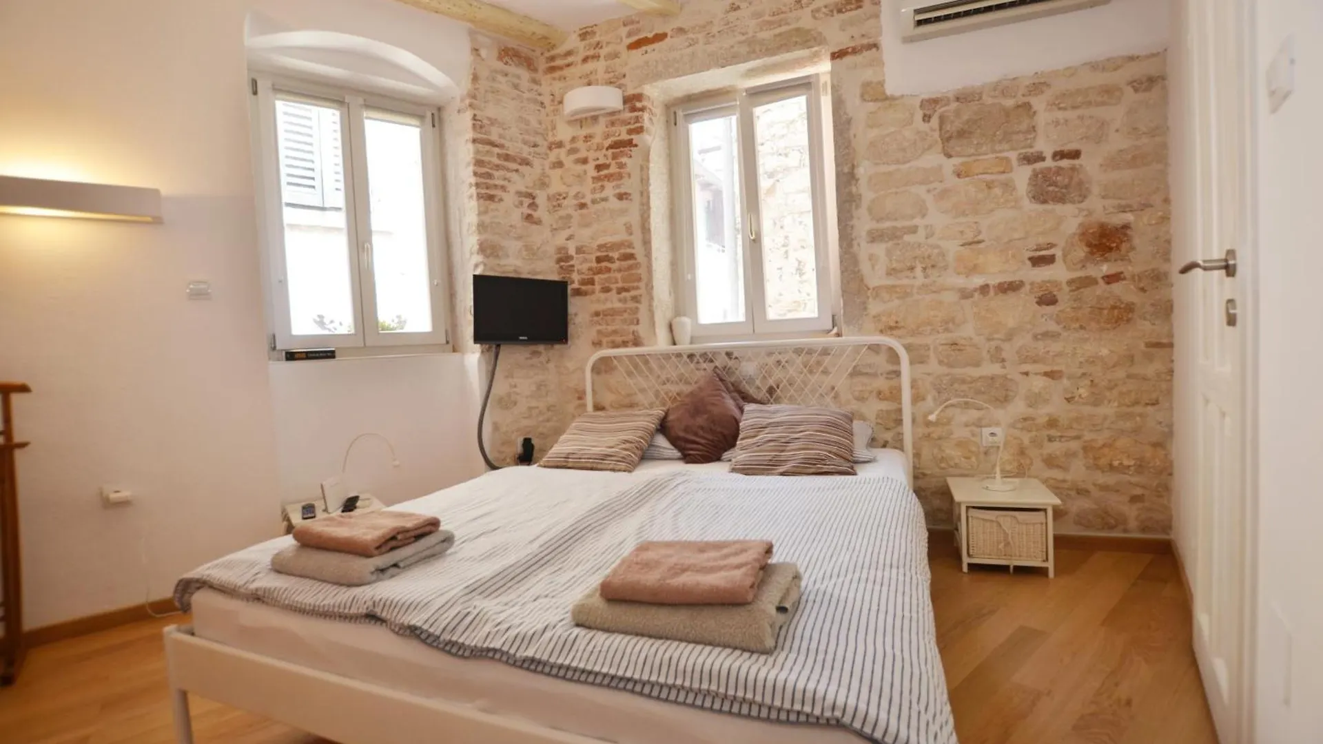 Daire Oliva & Lavanda Studios Rovinj Hırvatistan