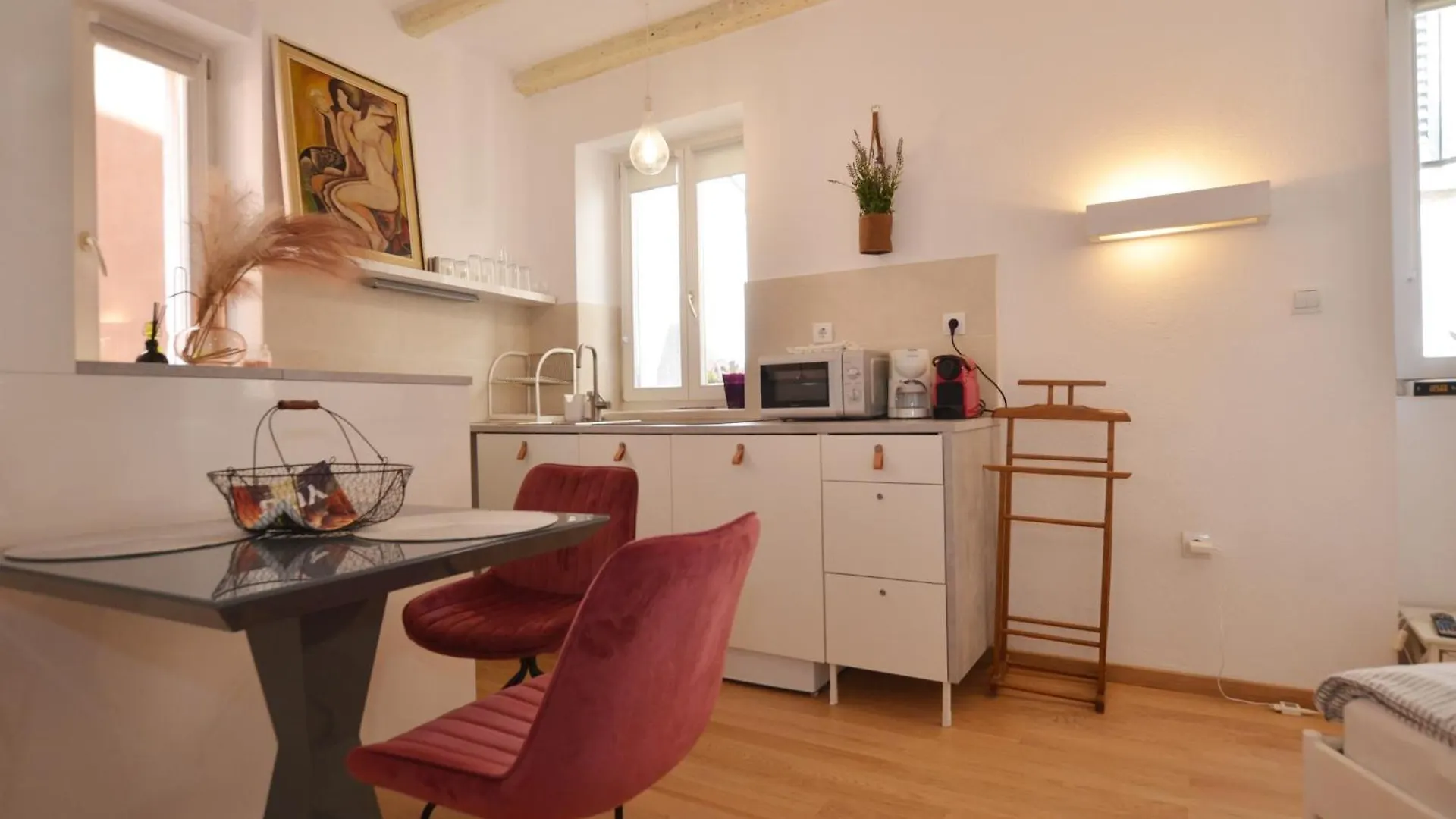 Oliva & Lavanda Studios Rovinj Daire