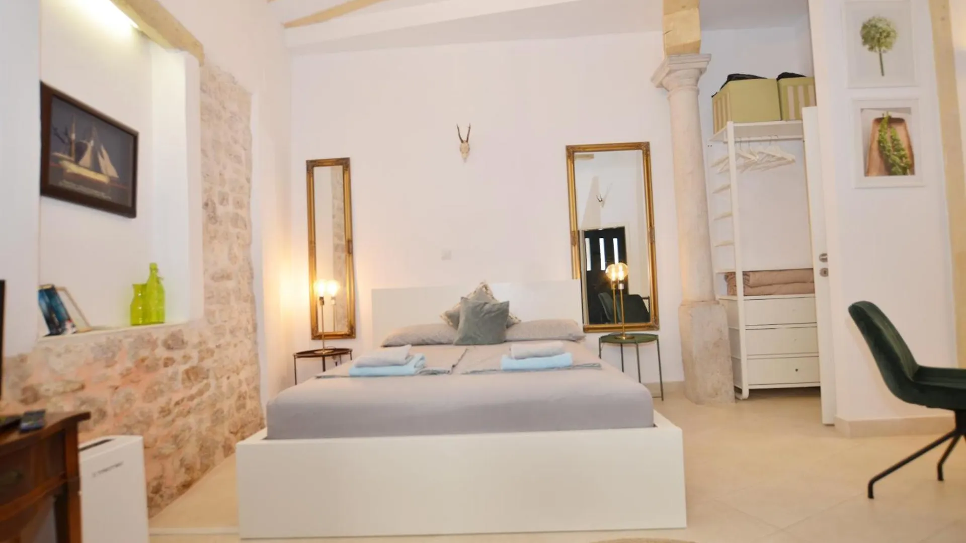 Daire Oliva & Lavanda Studios Rovinj Hırvatistan