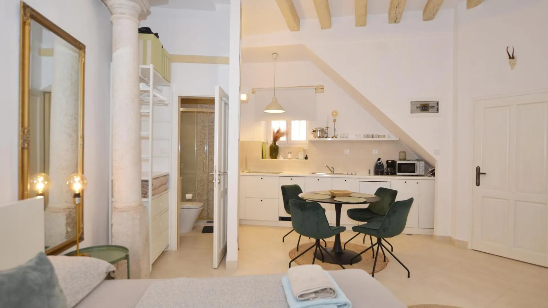 Oliva & Lavanda Studios Rovinj Hırvatistan